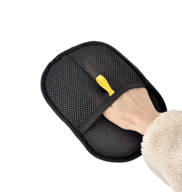 Pet Grooming Cat Hair Removal Glove