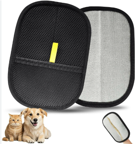 Pet Grooming Cat Hair Removal Glove